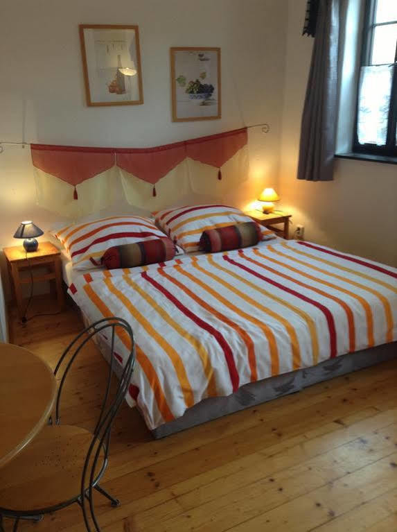 Penzion Dům u barvíře Český Krumlov Exterior foto