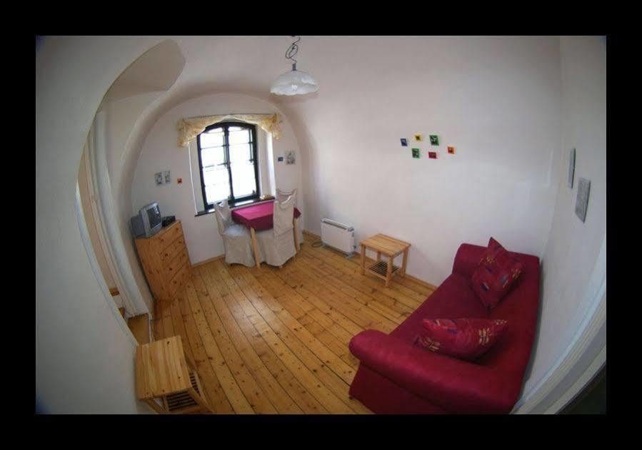 Penzion Dům u barvíře Český Krumlov Exterior foto
